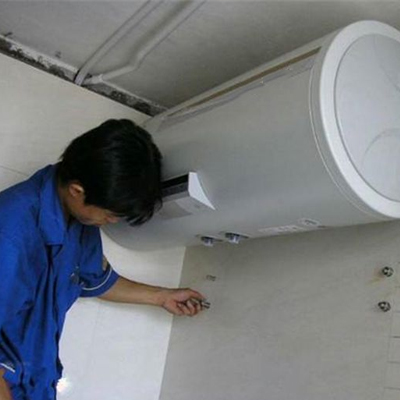 万和热水器维修安装案例
